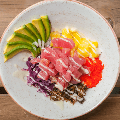 Sushibowl Poke