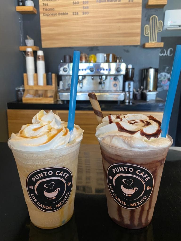 Chai Frappé