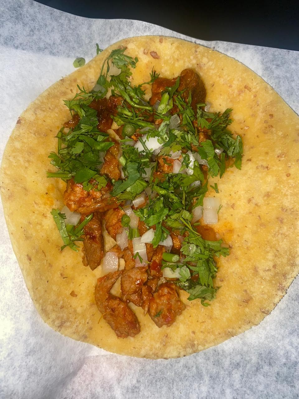 Taco Tinga
