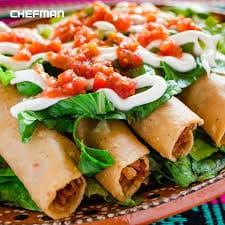 Tacos Fritos