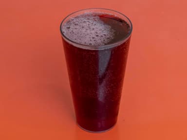 Litro de Agua de Jamaica