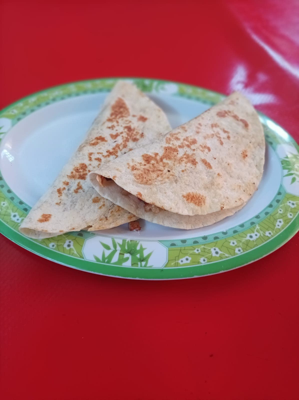 Quesadilla de Chapulines