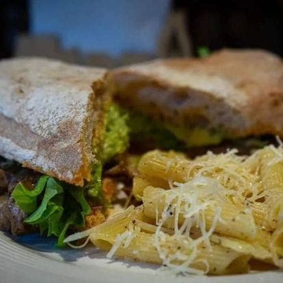 Chiabatta de Res