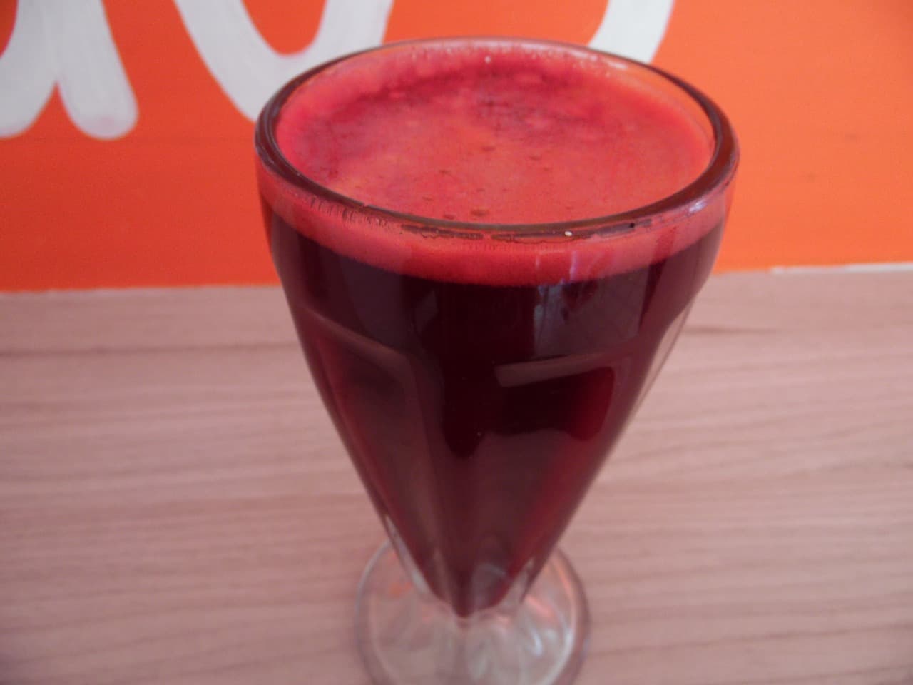Jugo Natural de Betabel