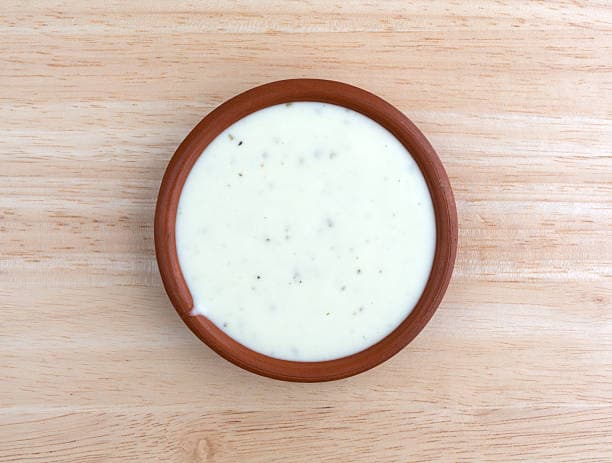 Aderezo Ranch Extra