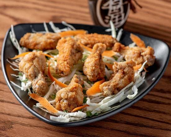 Kushimaki Pollo