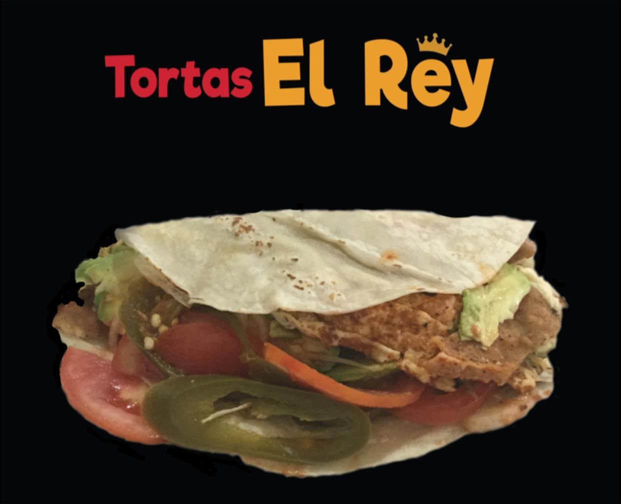 Quesadilla Grande de Milanesa de Cerdo