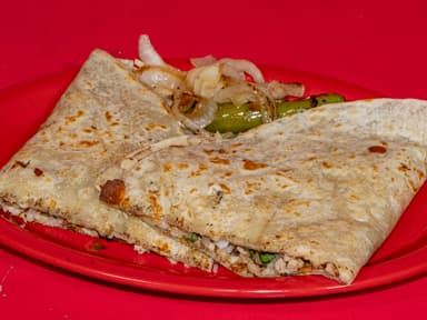 Quesadillon de Bistek