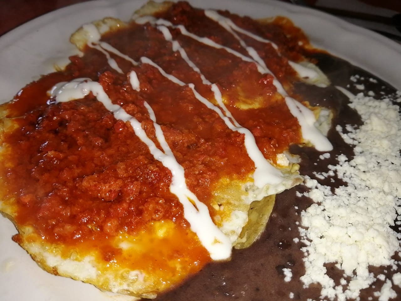 Enchorizadas con Queso