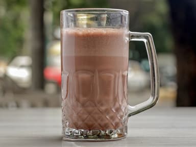 Licuado de Avena