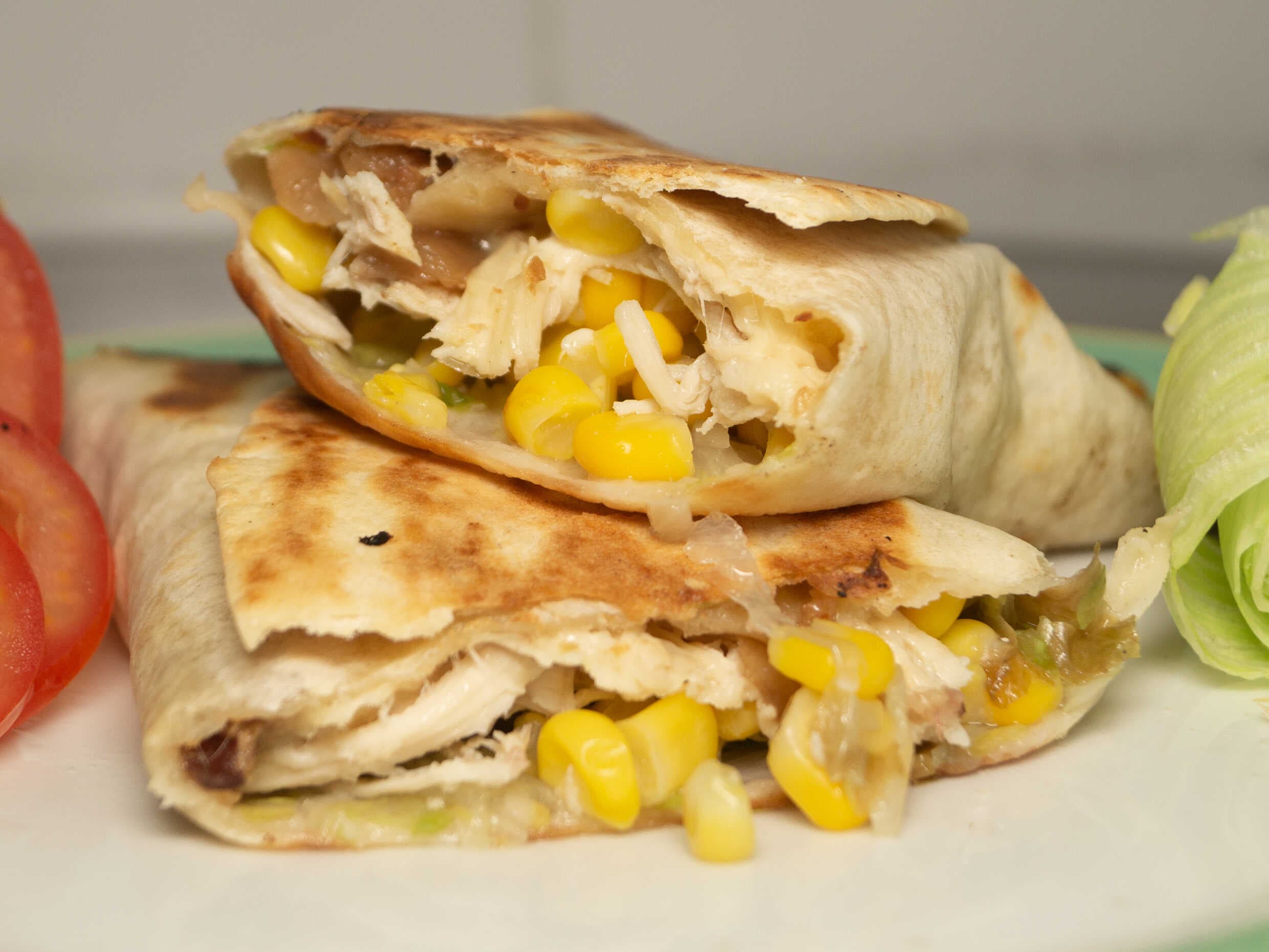 Quesadilla Especial