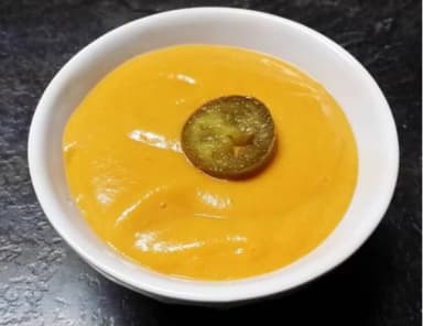 Queso de Nachos