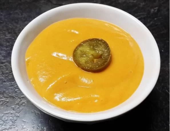 Queso de Nachos