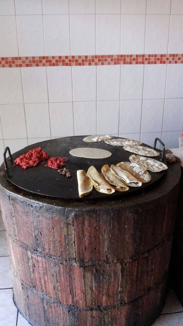 Paquete 4 ( 10 Quesadillas )
