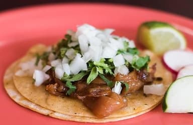 Tacos de Cueritos
