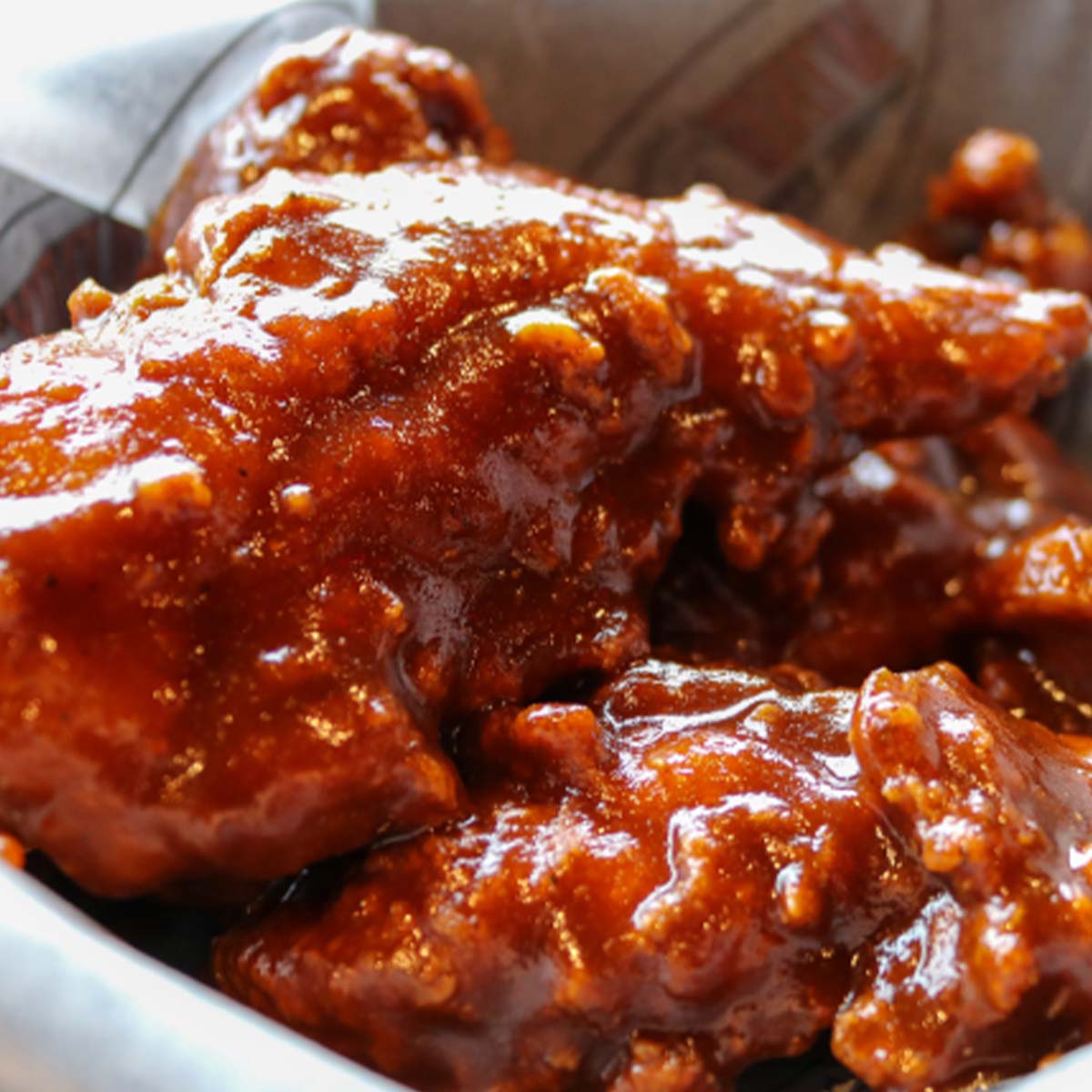 2 Boneless strips