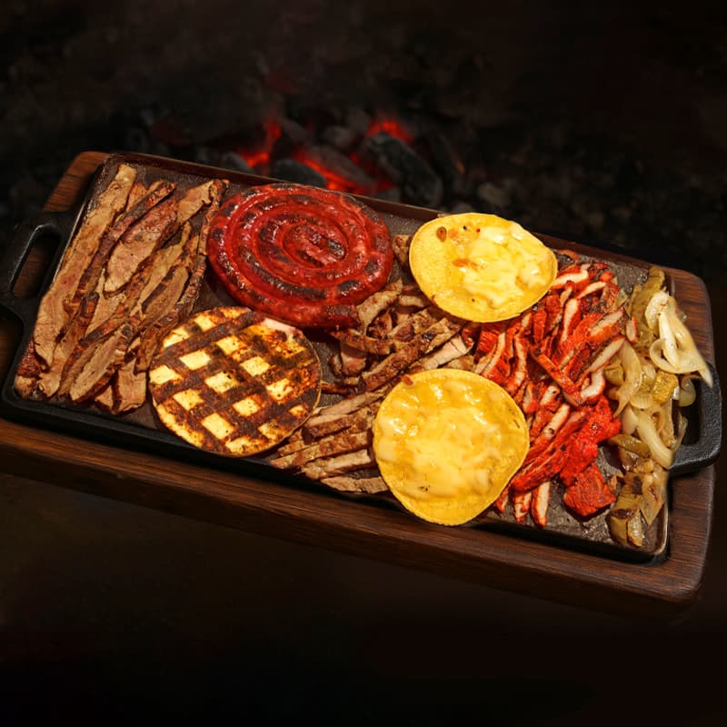Parrillada Gastro 500gr.