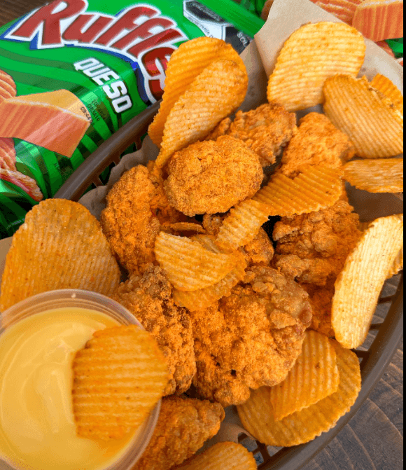 Boneless Rufles