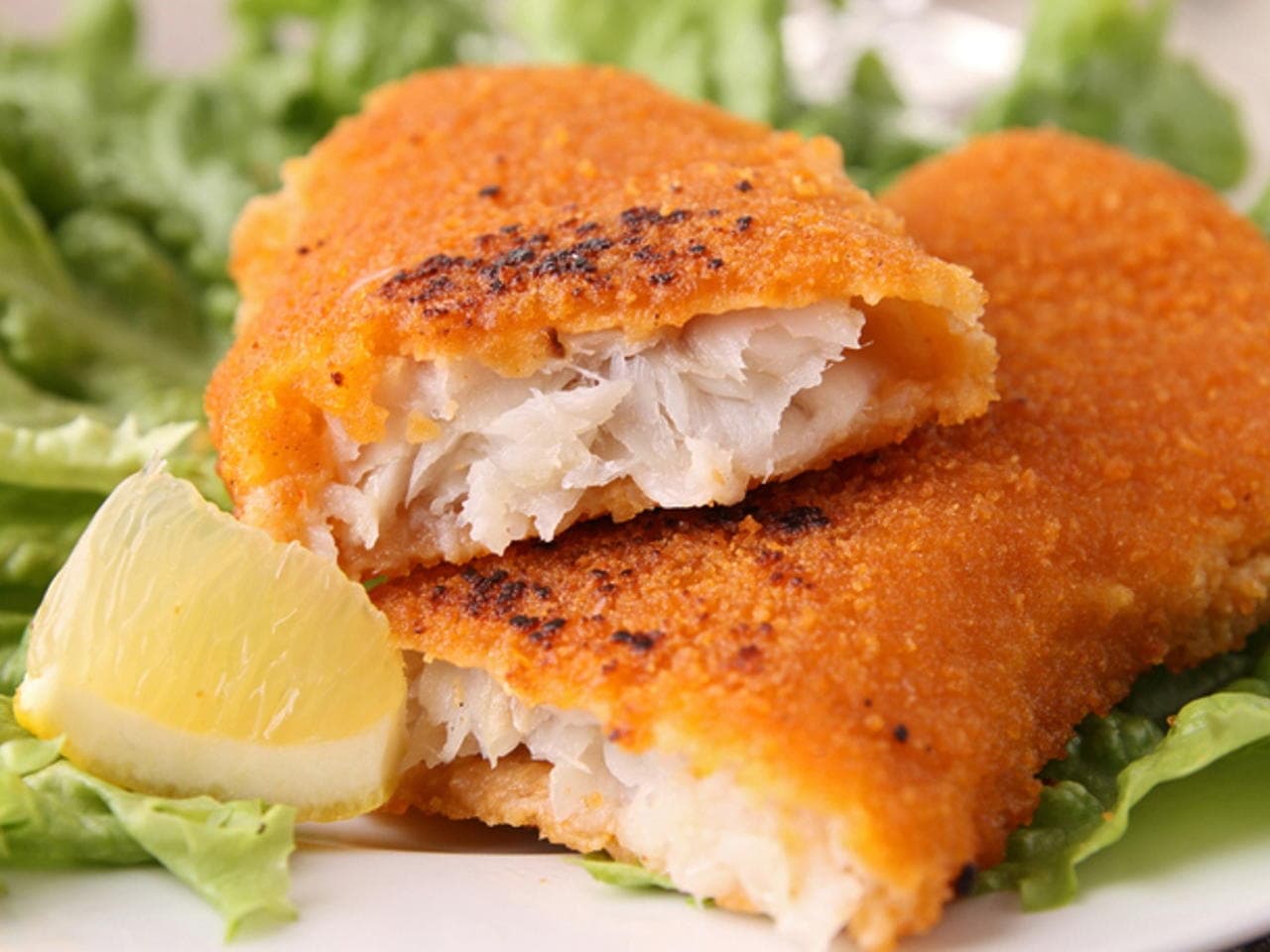 Filete Empanizado