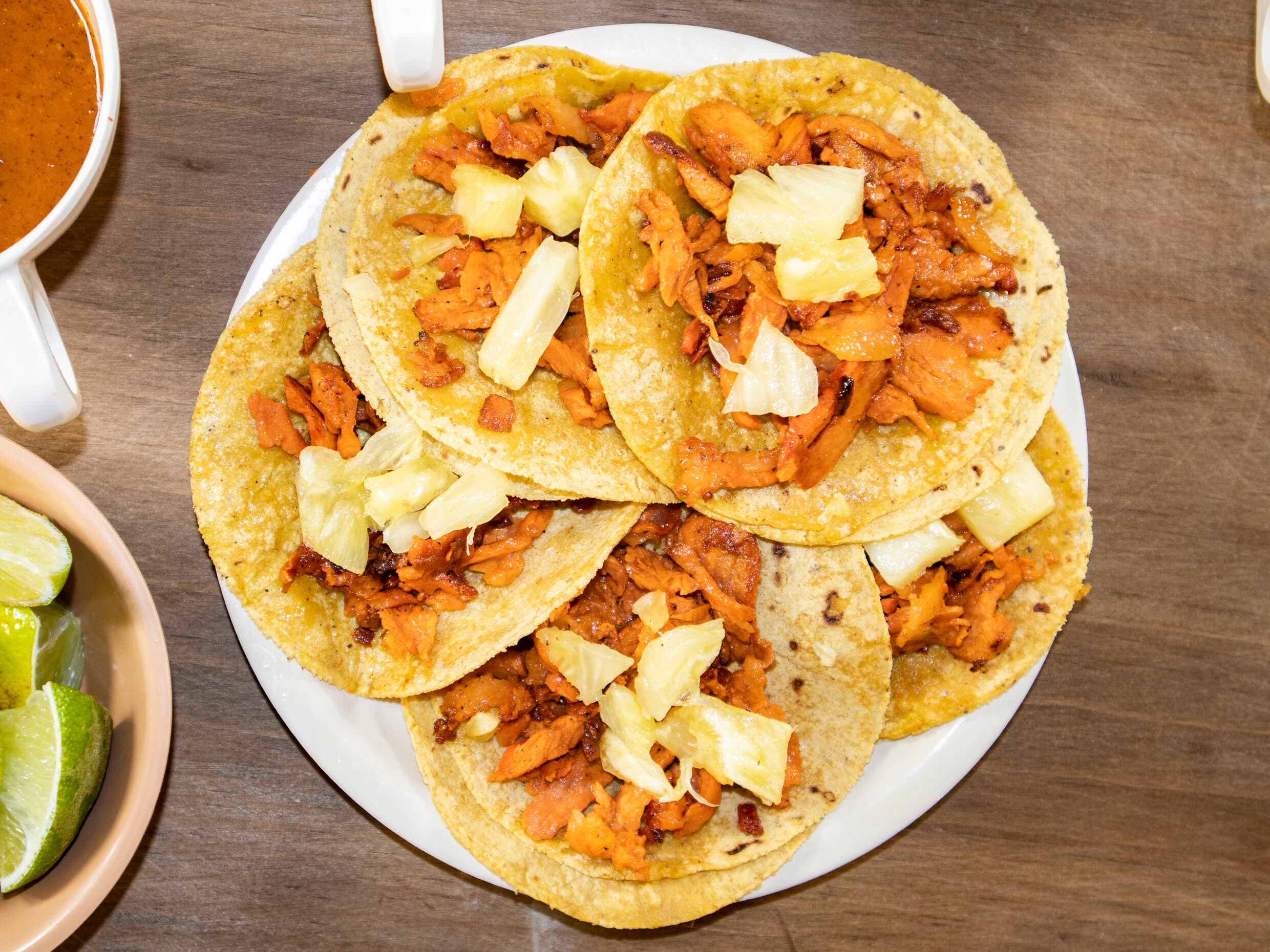 COMBO Tacos al Pastor