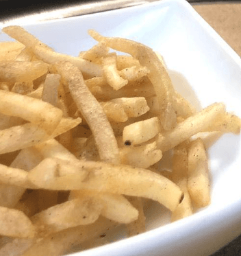 Orden de papas francesas
