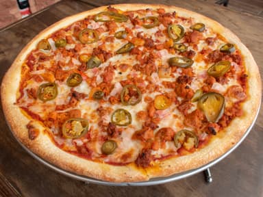 Pizza Gourmet Norteña
