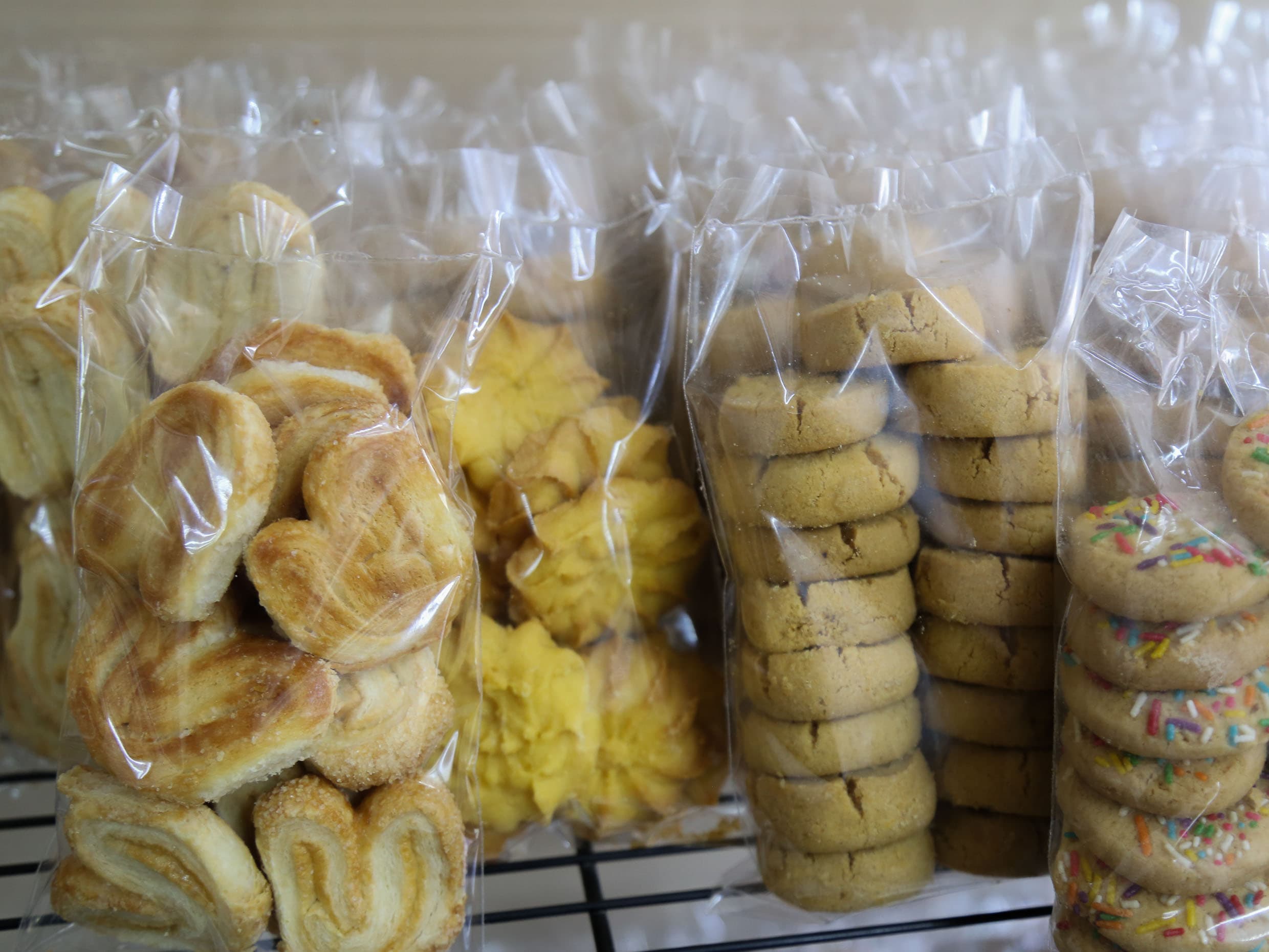 Bolsa de Pastisetas