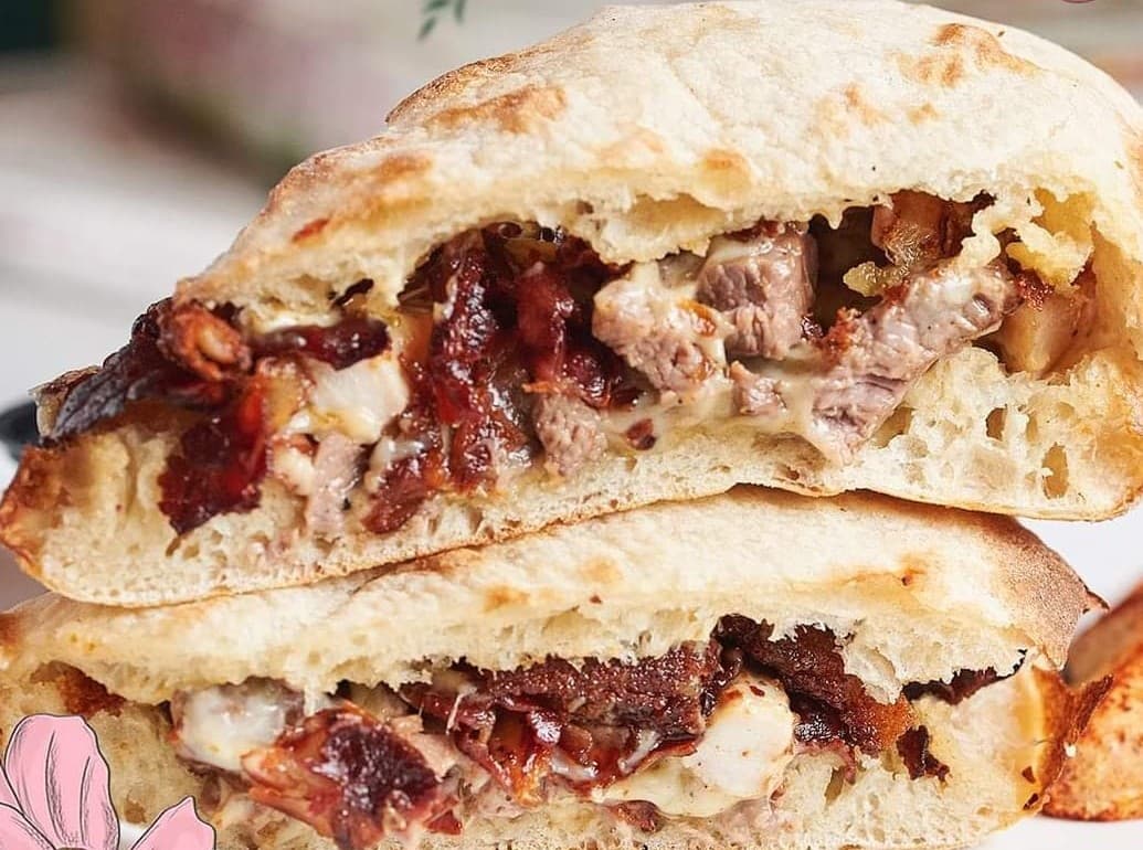 Sándwich Meat Lover