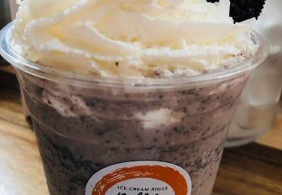 OREO Malteada