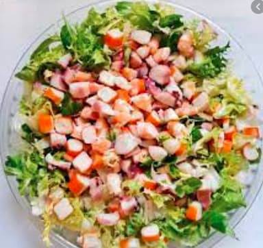 Ensalada Marinera