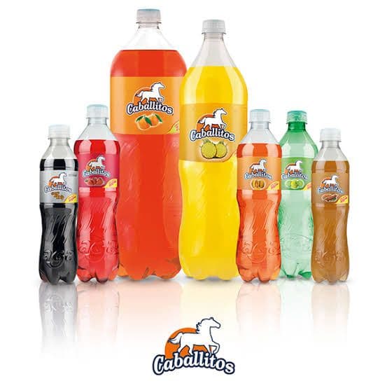 Caballitos de Fresa 1.5 Lts
