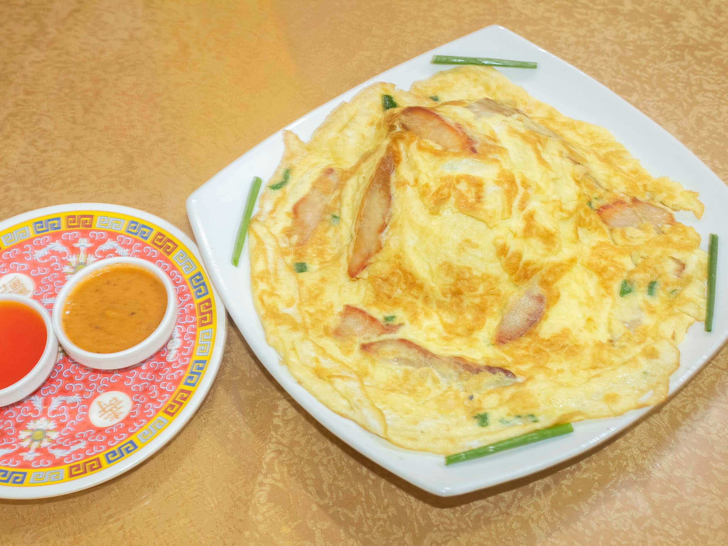Tortilla Mixta