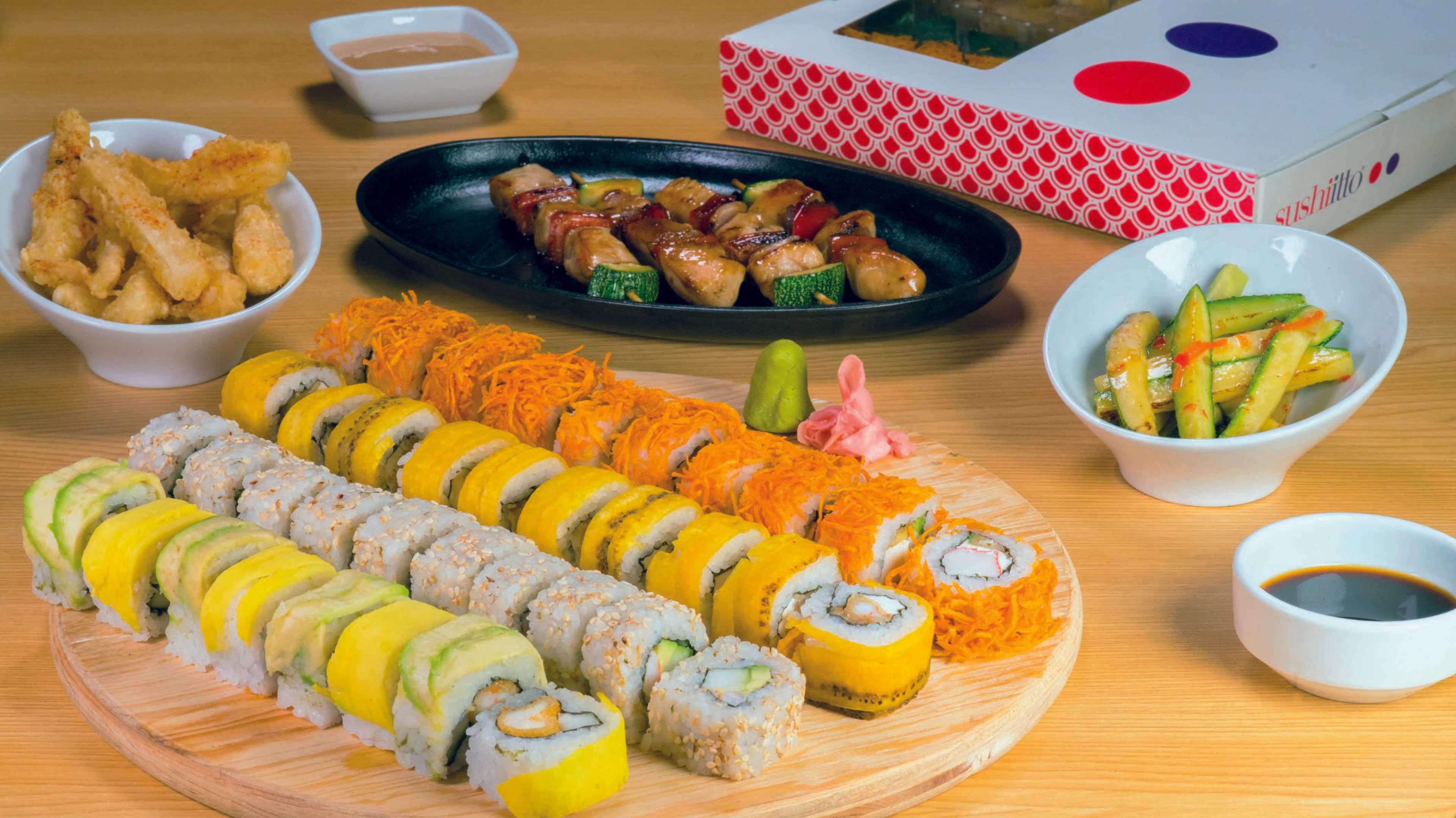 Fuku Sushi Box