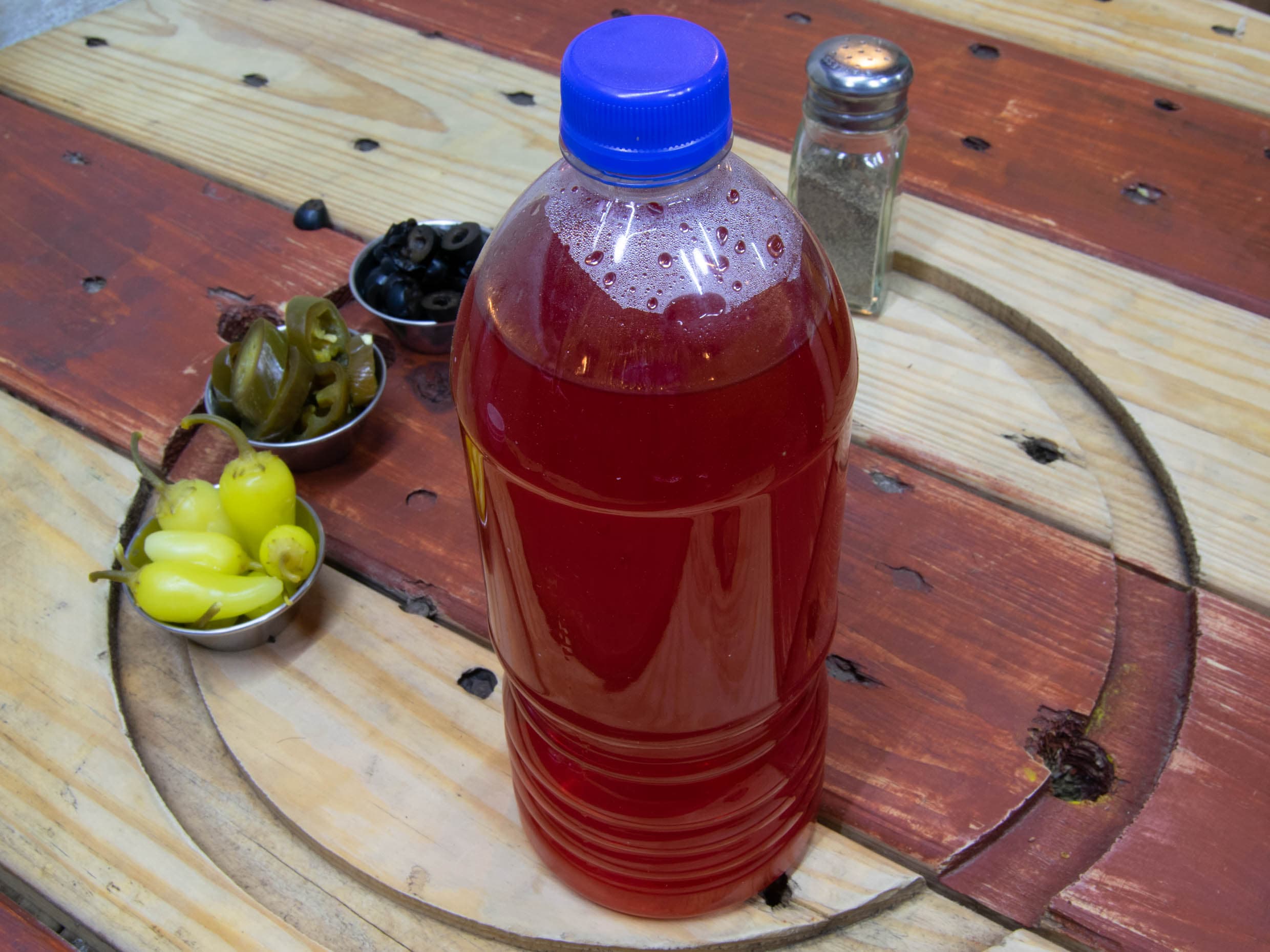 Agua de Ponche (1L)