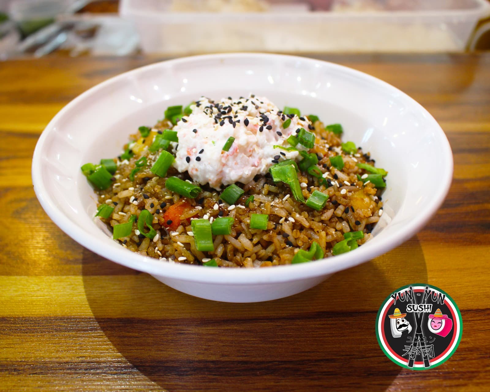 Yakimeshi Tampico