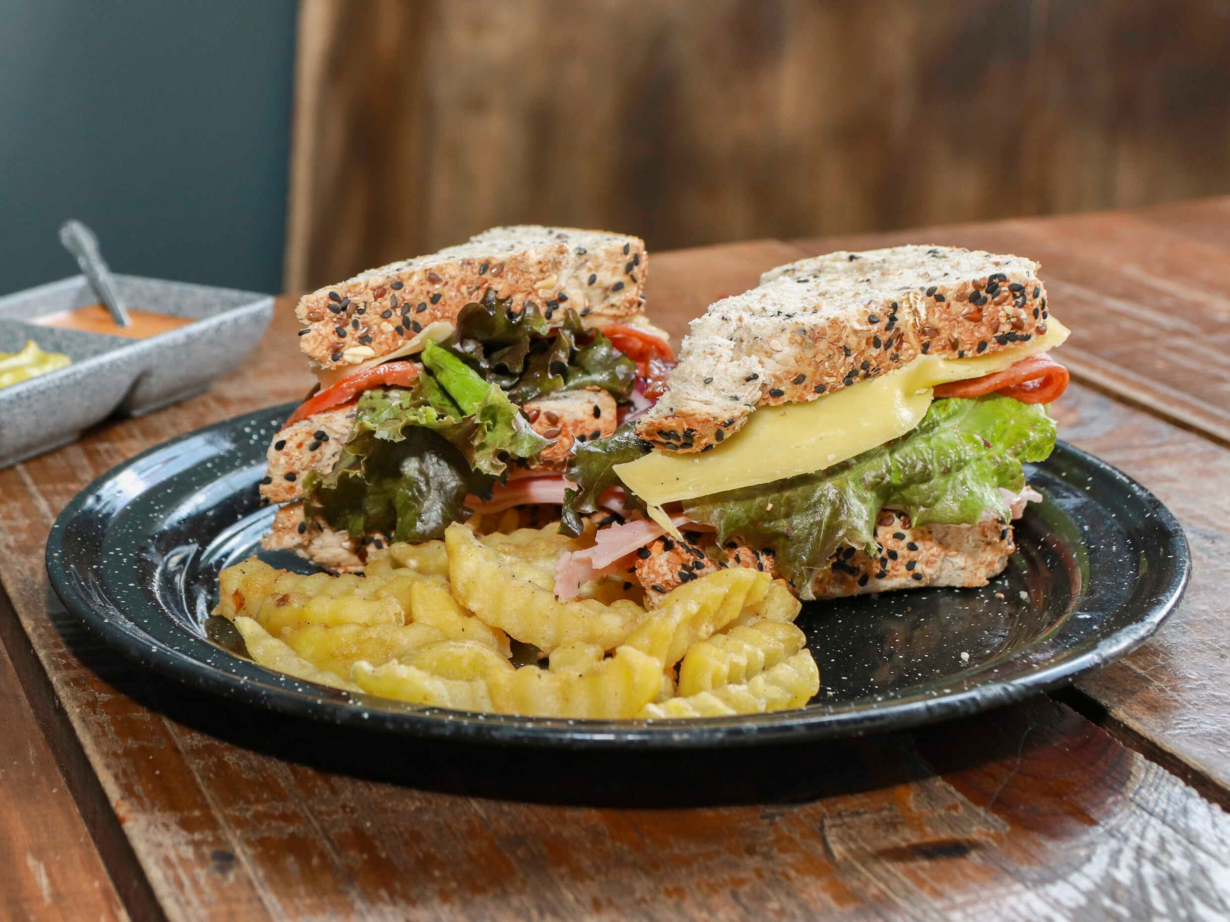 Club Sandwich