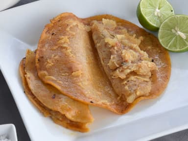 Taco de Papa