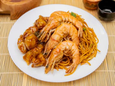 Combo Paquete 3 套餐三