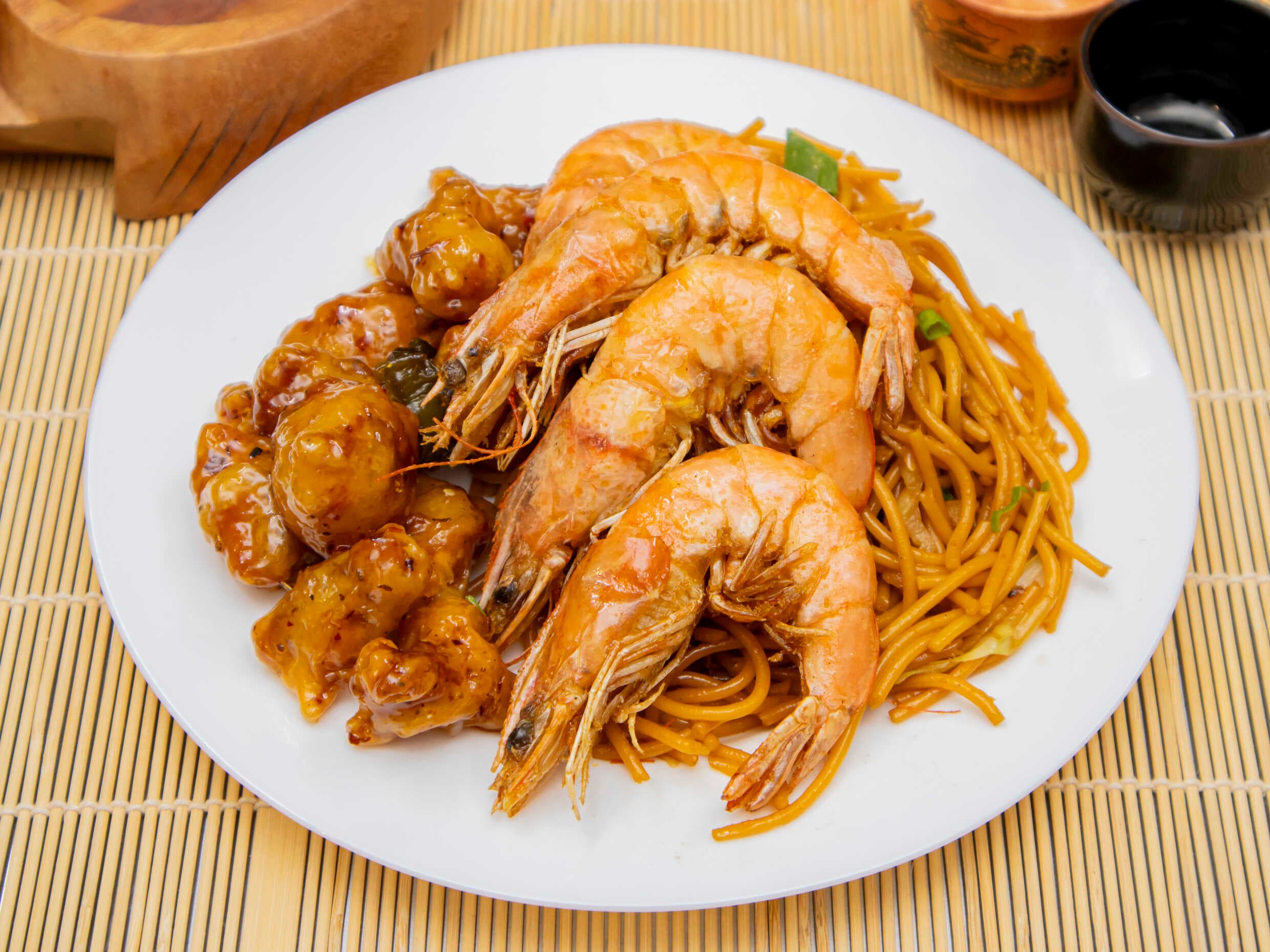 Combo Paquete 3 套餐三