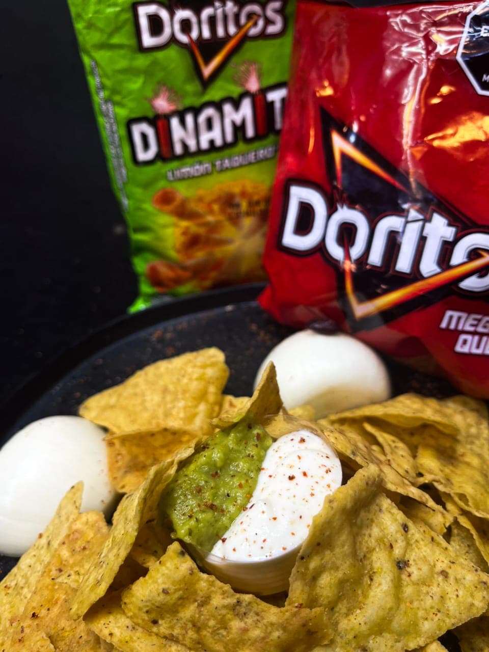 Nachos Clasicos Wey