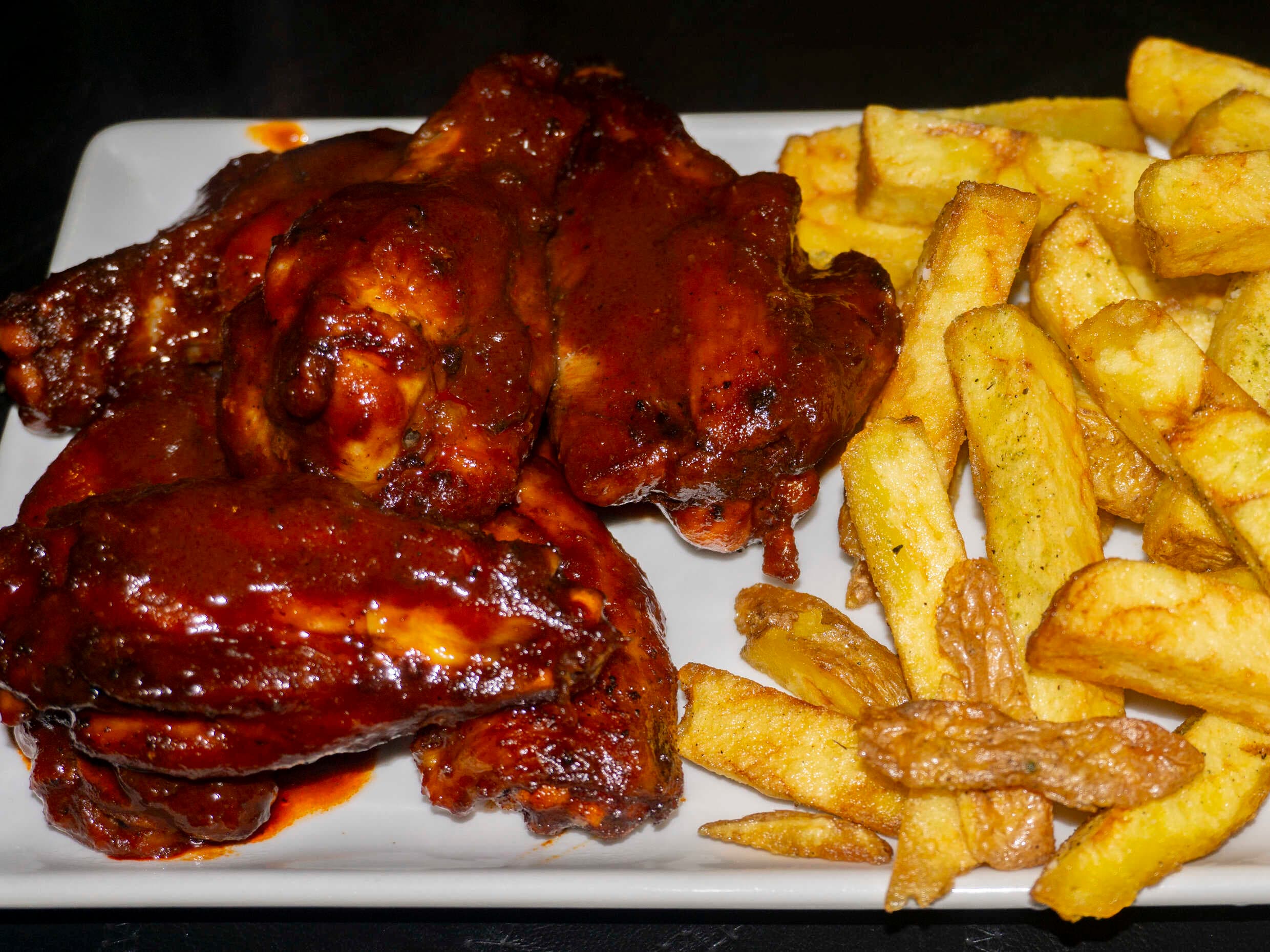 Alita BBQ Picante
