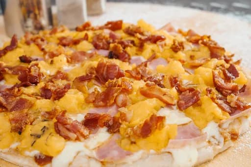 Pizza Zamba (4 porciones)