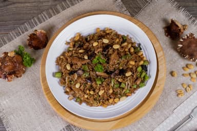 Spicy Thai Rice