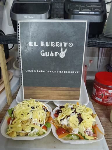Ensalada de Pechuga de Pavo