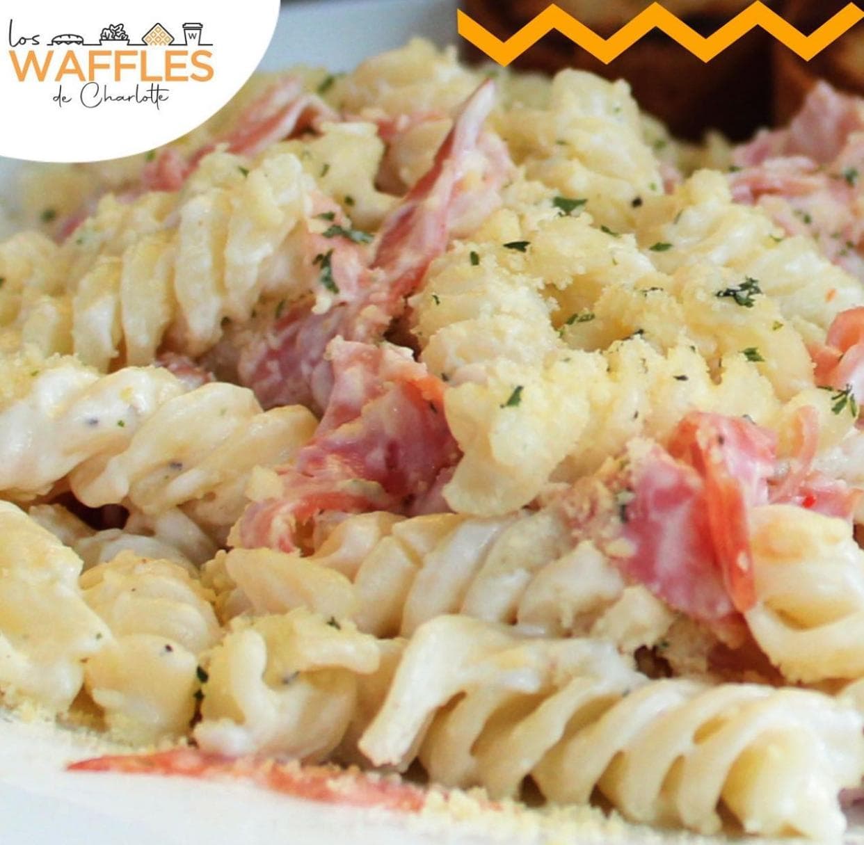 Pastas Fussilli