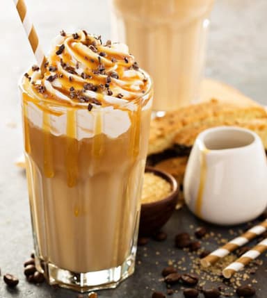 Caramelo Frapuccino