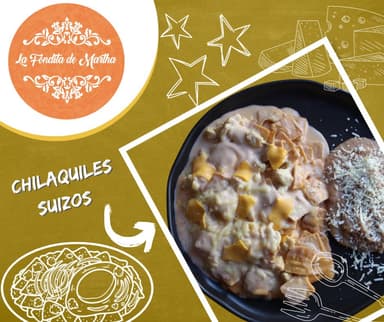 Chilaquiles de Mole