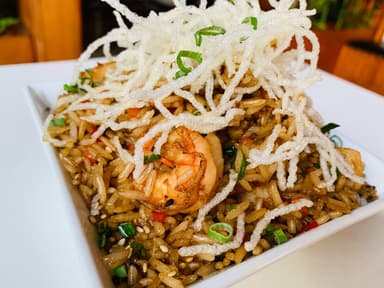 Yakimeshi Langostino