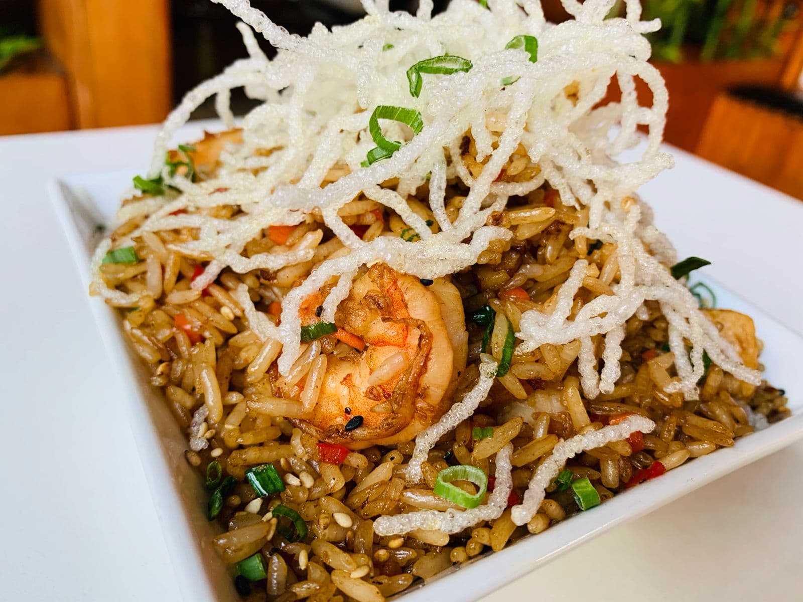 Yakimeshi Langostino