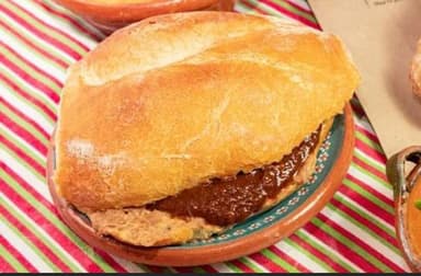 Torta de Mole